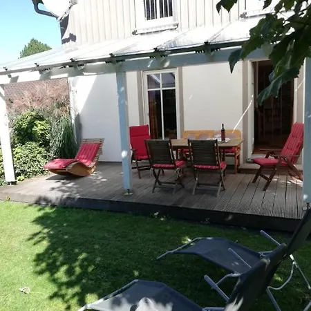 Feriehus Deller